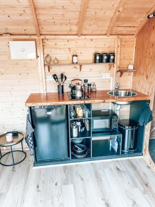 Tiny House Murato Экстерьер фото
