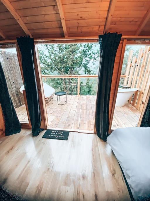 Tiny House Murato Экстерьер фото