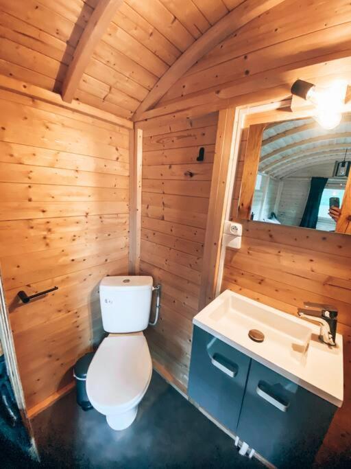 Tiny House Murato Экстерьер фото
