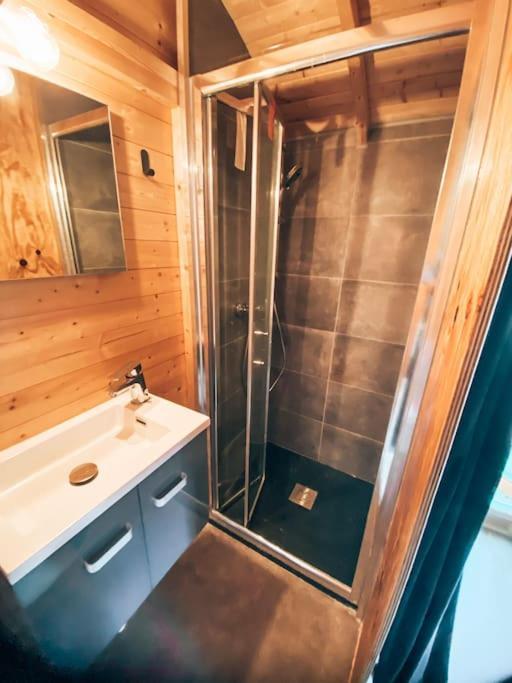 Tiny House Murato Экстерьер фото