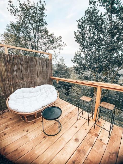 Tiny House Murato Экстерьер фото